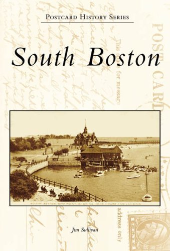 Cover for Jim Sullivan · South Boston (Postcard History: Massachusetts) (Pocketbok) (2007)