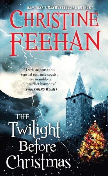 Cover for Christine Feehan · The Twilight before Christmas (Pocketbok) (2003)