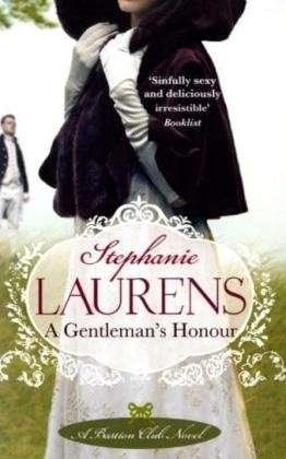 Cover for Stephanie Laurens · A Gentleman's Honour: Number 2 in series - Bastion Club (Pocketbok) (2010)