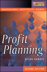 Profit Planning - Peter Harris - Books - Taylor & Francis Ltd - 9780750645287 - September 24, 1999