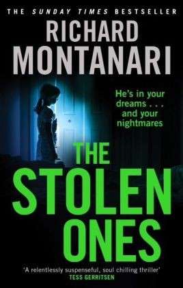 Cover for Richard Montanari · The Stolen Ones - Byrne and Balzano (Paperback Book) (2014)