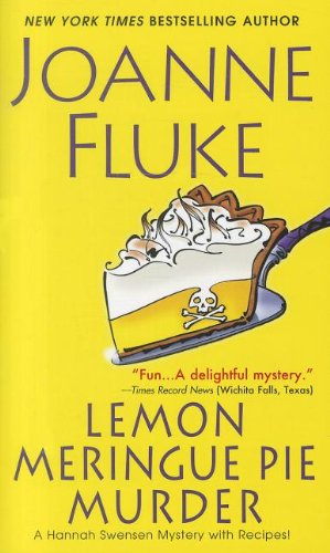 Cover for Joanne Fluke · Lemon Meringue Pie Murder - A Hannah Swensen Mystery (Paperback Book) [Reprint edition] (2012)