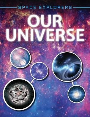 Cover for Giles Sparrow · Our Universe (Paperback Bog) (2017)