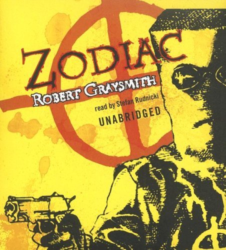 Cover for Robert Graysmith · Zodiac [unabridged] (Audiobook (CD)) [Unabridged edition] (2006)