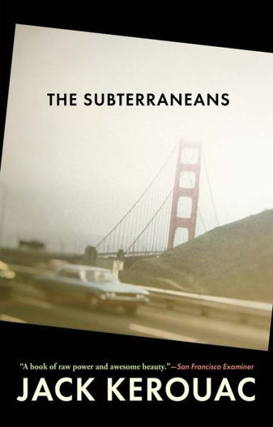 Cover for Jack Kerouac · Subterraneans (Pocketbok) (2022)