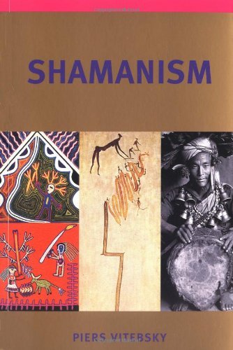 Cover for Piers Vitebsky · Shamanism (Paperback Bog) (2001)