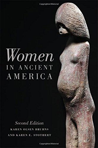 Cover for Karen Olsen Bruhns · Women in Ancient America: Second Edition (Taschenbuch) [2 Revised edition] (2014)