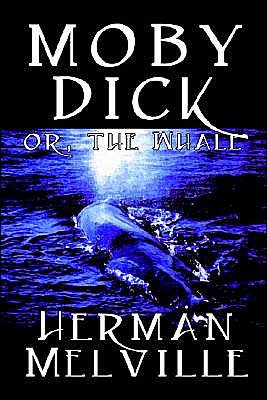 Cover for Herman Melville · Moby Dick (Innbunden bok) (2004)