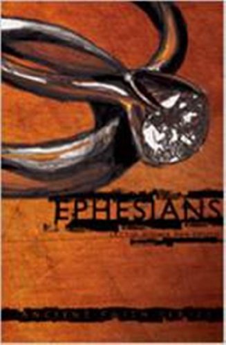 Ephesians: Lectio Divina for Youth (Ancient Faith) - Ken Heer - Books - Barefoot Ministries of Kansas City - 9780834150287 - January 15, 2009