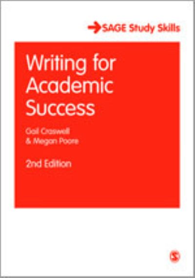 Cover for Gail Craswell · Writing for Academic Success - Student Success (Paperback Book) [2 Revised edition] (2011)