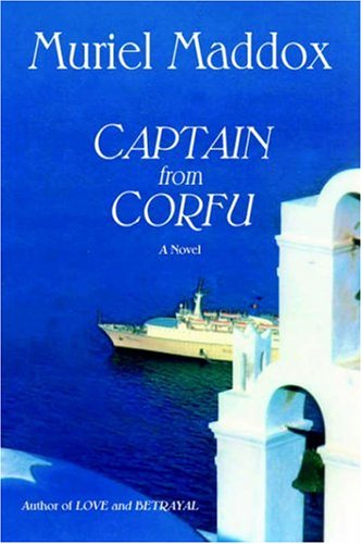 Cover for Muriel Maddox · Captain from Corfu (Paperback Book) (2006)