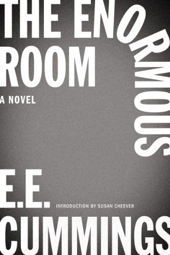 Cover for E. E. Cummings · The Enormous Room (Paperback Book) [New edition] (2014)