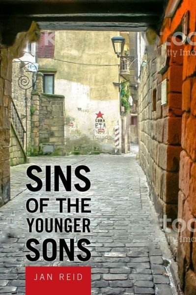 Cover for Jan Reid · Sins of the Younger Sons (Innbunden bok) (2017)
