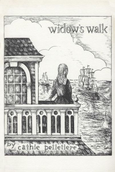 Cover for Cathie Pelletier · Widow's Walk (Paperback Book) (1976)