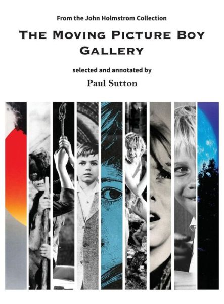 Cover for Sutton Paul · The Moving Picture Boy Gallery: from the John Holmstrom Collection (Hardcover Book) (2014)