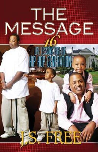 Cover for Jihad Uhuru · The Message (Paperback Book) (2013)