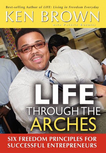 Cover for Ken Brown · Life Through the Arches (Hardcover Book) (2011)