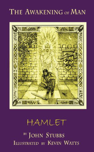 Cover for John Stubbs · The Awakening of Man Hamlet (Paperback Book) (2014)