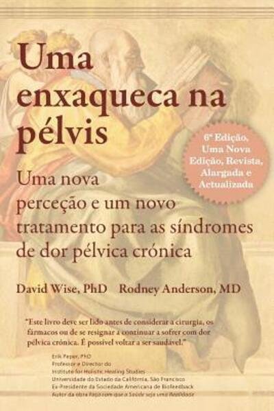 Cover for David Wise · Uma Enxaqueca na pélvis (Paperback Book) (2015)