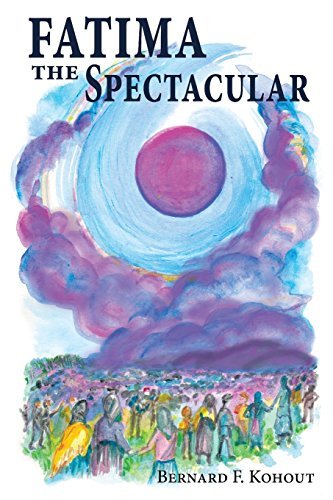 Cover for Bernard F Kohout · Fatima the Spectacular (Paperback Book) (2014)