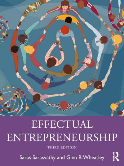 Cover for Saras Sarasvathy · Effectual Entrepreneurship (Paperback Book) (2025)