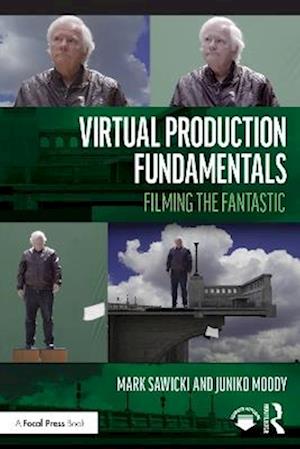 Cover for Mark Sawicki · Virtual Production: Essential Elements on a Budget (Paperback Book) (2025)