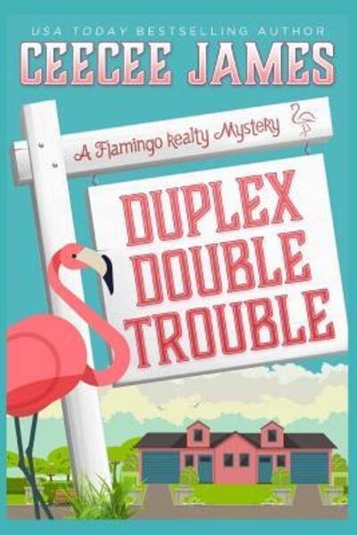 Cover for Ceecee James · Duplex Double Trouble (Paperback Bog) (2019)
