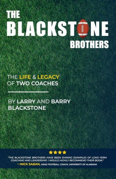 Cover for Barry Blackstone · The Blackstone Brothers (Paperback Book) (2019)