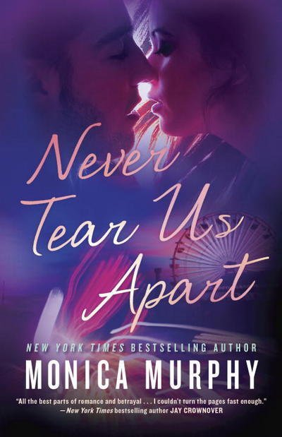 Never Tear Us Apart: a Novel - Monica Murphy - Livres - Random House USA Inc - 9781101967287 - 5 janvier 2016