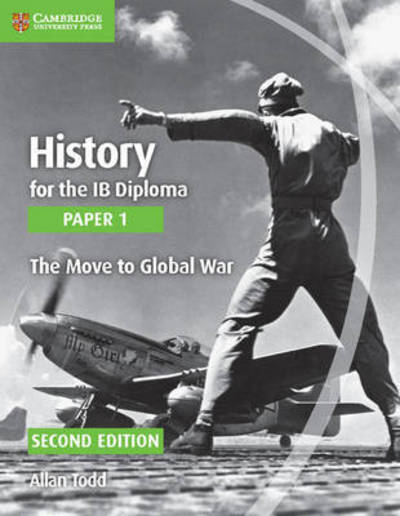 Cover for Allan Todd · History for the IB Diploma Paper 1 - IB Diploma (Paperback Book) [2 Revised edition] (2015)