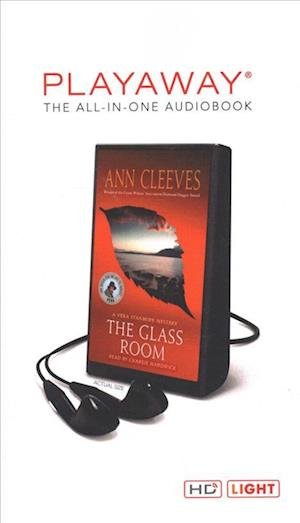 Cover for Ann Cleeves · The Glass Room (N/A) (2018)