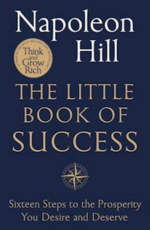 Cover for Napoleon Hill · The Little Book of Success (Taschenbuch) (2025)