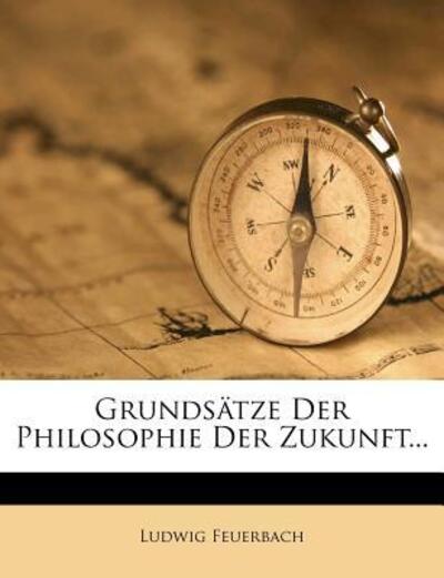 Cover for Feuerbach · Grundsätze der Philosophie de (Book) (2012)