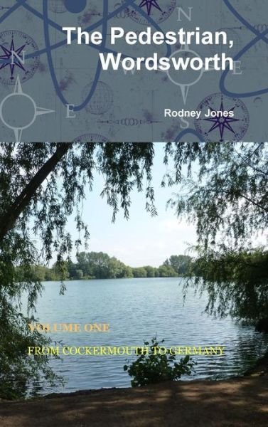 Cover for Rodney Jones · The Pedestrian, Wordsworth (Hardcover bog) (2014)