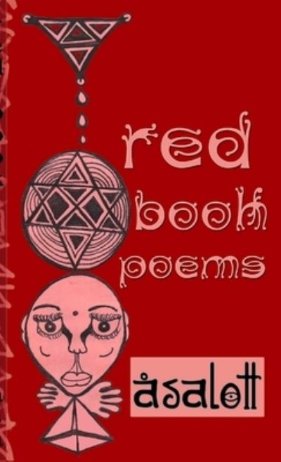 Cover for Asalott · Red Book Poems (Book) (2013)