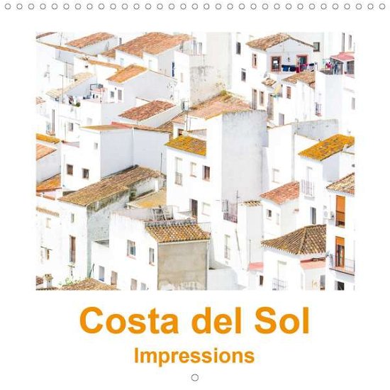Cover for N · Costa del Sol Impressions (Wall Calen (Book)