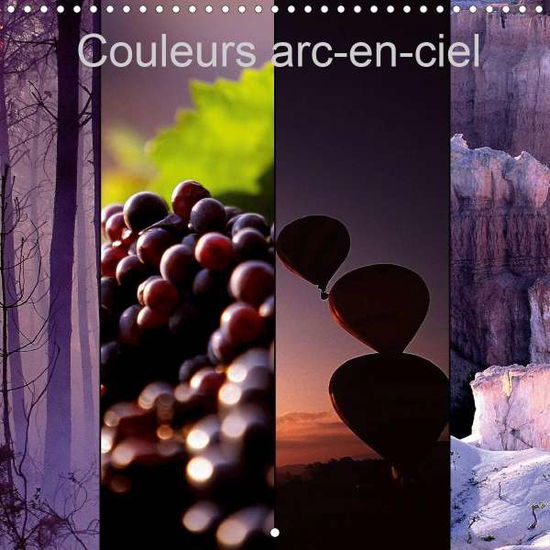 Cover for Leroy · Couleurs arc-en-ciel (Calendrier (Buch)