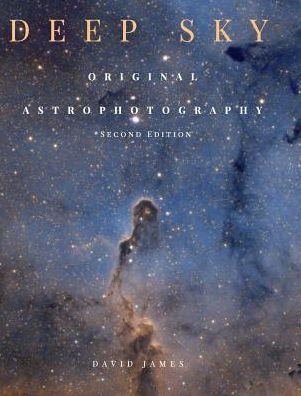 Cover for David James · Deep Sky (Gebundenes Buch) (2018)