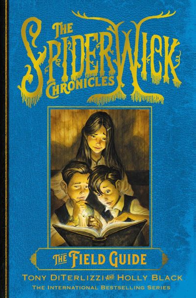 The Field Guide - The Spiderwick Chronicles - Holly Black - Livres - Simon & Schuster Ltd - 9781398527287 - 17 août 2023