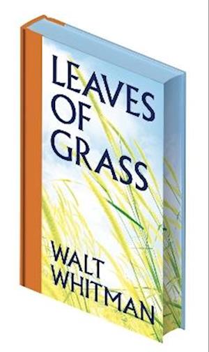 Leaves of Grass - Walt Whitman - Books - Arcturus Publishing Ltd - 9781398853287 - October 1, 2025