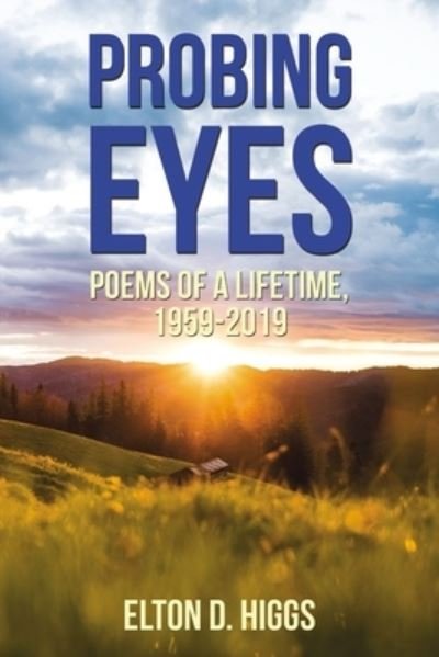 Cover for Elton Higgs · Probing Eyes (Paperback Bog) (2020)
