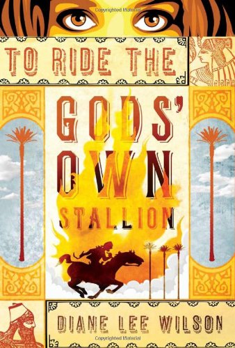 Cover for Diane Wilson · To Ride the Gods' Own Stallion (Paperback Book) (2010)