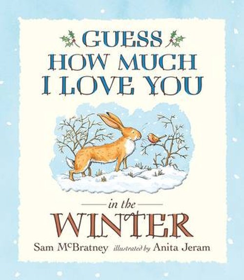 Cover for Sam McBratney · Guess How Much I Love You in the Winter - Guess How Much I Love You (Pocketbok) (2014)