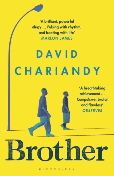 Cover for David Chariandy · Brother (Paperback Book) (2019)