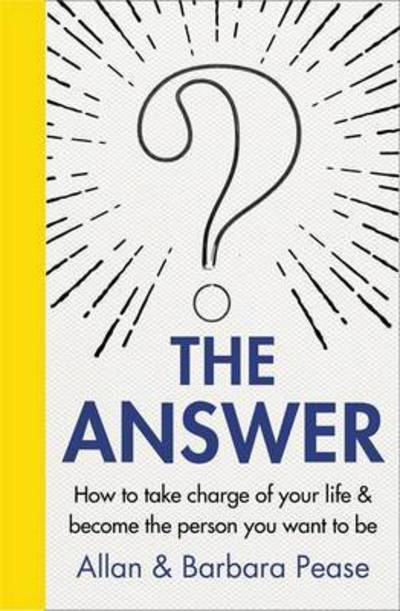 Cover for Pease · The Answer (Bok) (2016)