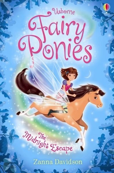 Cover for Susanna Davidson · Fairy Ponies Midnight Escape - Fairy Ponies (Hardcover Book) (2014)