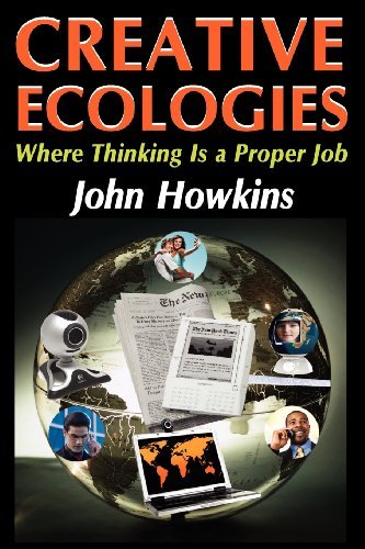 Cover for Bronislaw Malinowski · Creative Ecologies: Where Thinking Is a Proper Job (Paperback Book) (2010)