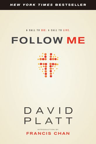 Cover for David Platt · Follow Me (Paperback Book) (2013)