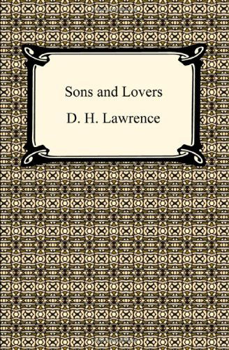Cover for D. H. Lawrence · Sons and Lovers (Pocketbok) [Reprint edition] (2009)