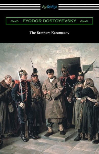 Cover for Fyodor Dostoyevsky · The Brothers Karamazov (Pocketbok) (2019)